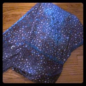 Teeki mermaid star yoga pants